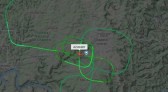 Pavor no céu de SC: saiba o que fez avião voar em círculos antes de pousar