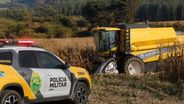 Desentendimento entre vizinhos por área rural termina em ameaça