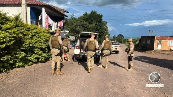 Homem que atacou prefeito de Anchieta foge do hospital e é recapturado pela PM