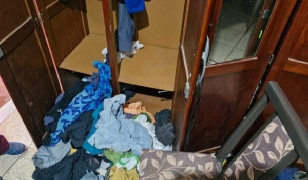 Idoso é sequestrado durante assalto, agredido e abandonado na mata