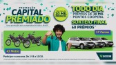 Capital Premiado: Sicoob inicia campanha que premiará mais 10 mil cooperados