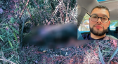 Em nota, Policía argentina divulga possível identidade de corpo encontrado carbonizado