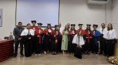Unetri realiza colação de grau de acadêmicos de Adm e Contábeis