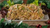 Salpicão de Natal: saiba como preparar a receita