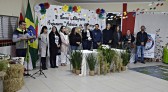 Escola Irineu Bornhausen realiza 7º Sarau Literário