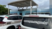 Jovem recebe alta hospitalar e é preso por furto de camionete após acidente