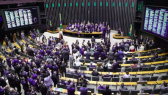 CCJ da Câmara aprova projeto que permite dono de terra usar força própria para expulsar invasor