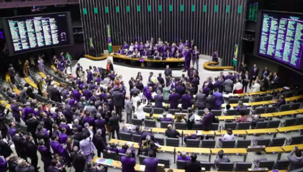 CCJ da Câmara aprova projeto que permite dono de terra usar força própria para expulsar invasor