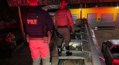 Caminhão é apreendido com mais de 200 mil maços de cigarros em Ponte Serrada