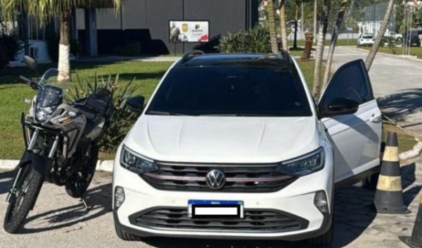 Casal dono de casa de prostituição e mais quatro são presos por lavar R$ 500 milhões em SC