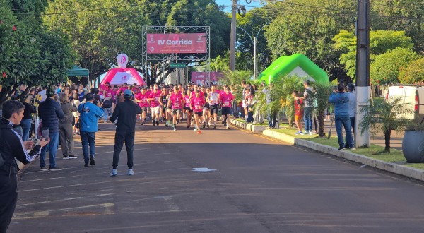 Corrida Internacional La Frontera reúne brasileiros e argentinos em uma corrida pela vida