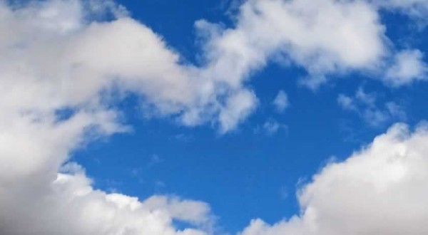 Nebulosidade e chuva: veja detalhes da previsão do tempo em SC no início da semana