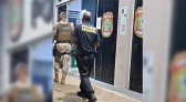 Foragido argentino é preso ao tentar atravessar fronteira clandestina