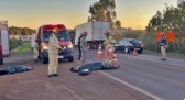 Duas adolescentes morrem atropeladas ao atravessar de mãos dadas a BR-369
