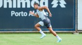 Grêmio encerra preparação e enfrenta o Cruzeiro neste sábado pelo Brasileirão