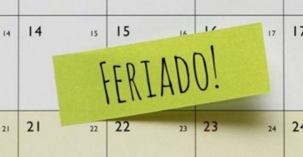 2024 só tem mais 2 feriados prolongados. Veja quais e programe-se