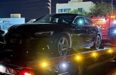Traficante que utilizava Audi para entregar drogas é preso