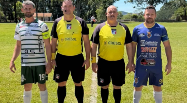 Campeonato Municipal de Futebol Suíço define campeões em cinco categorias