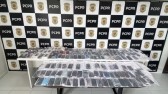 Polícia recupera 160 celulares roubados e furtados usando código IMEI de aparelhos no Paraná; saiba como descobrir código do seu celular