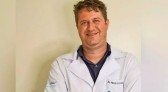 Médico de Chapecó que luta contra dengue hemorrágica apresenta melhora; ‘respondeu a estímulos’