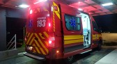Homem é agredido com golpe de enxada no interior