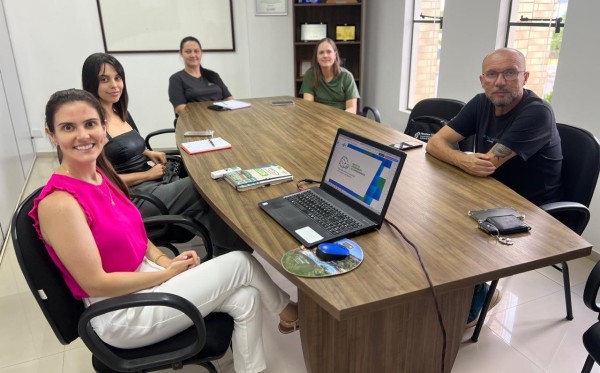 Sebrae e Ascoagrin realizam reunião e tratam sobre fortalecimento das parcerias