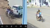 Rapaz tem moto furtada por volta do meio dia desta quarta-feira (26)