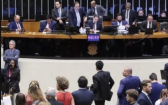 Por 311 a 163, Câmara  aprova em regime de urgência para projeto sobre anistia