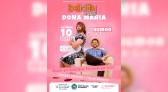 Secretaria de Saúde promove o “Humor Rosa” com show do Badin em alusão ao Outubro Rosa