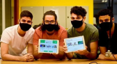 Estudantes brasileiros criam aplicativo para comunicação de autistas