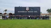 Policiais civis são treinados para ação em ataques a escolas