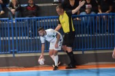 Copa CIF/Cresol Icatu Coopera de Futsal Internacional rodada realizada no dia 24 de agosto