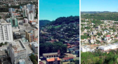 O estranho caso das cidades de SC que fazem aniversário separadas, mas comemoram juntas