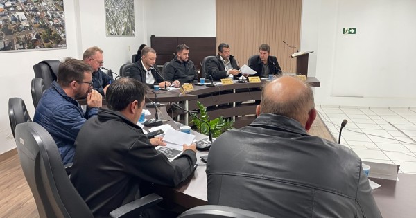 Segurança pública e pré-conferências de saúde são destaques na 15ª sessão da Câmara de Vereadores