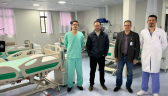 Hospital Regional  inicia operação de cinco novos leitos de UTI