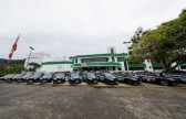 Novas viaturas da Polícia Civil são entregues a delegacias de todas as regiões