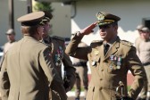 Coronel Ricardo Alexandre Sabatini Silva é o novo comandante do 9º CRPM/Fron