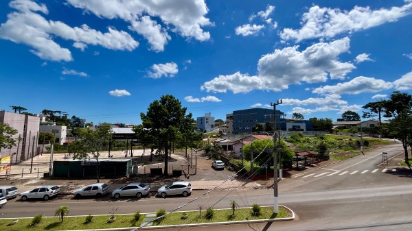 Semana será marcada por sol, calor e pancadas de chuva em Santa Catarina
