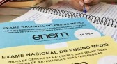 Locais de prova do Enem 2022 são divulgados