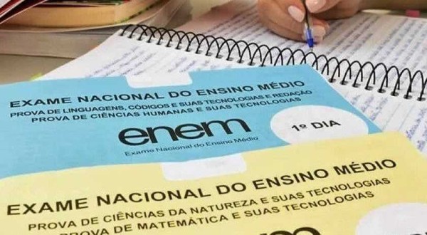 Locais de prova do Enem 2022 são divulgados