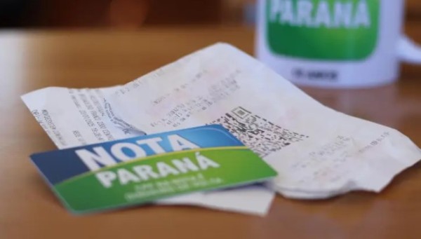 Nota Paraná sorteia 43 mil prêmios nesta quinta-feira; principais valores chegam a R$ 100 mil