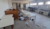Ginásio da Igreja Matriz é arrombado e tem objetos furtados