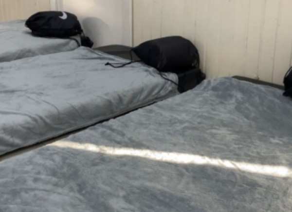 Maravilha disponibiliza abrigo temporário para pessoas em situação de rua ou de passagem no município