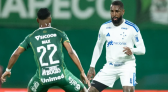 Chapecoense segura o Cruzeiro e deixa decisão da vaga aberta na Copa do Brasil