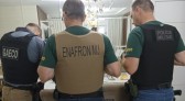 Operação cumpre 22 mandados por fraudes em licitações