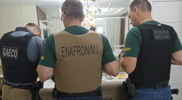 Operação cumpre 22 mandados por fraudes em licitações