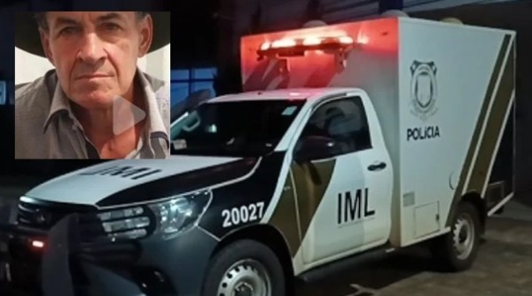 Homem desaparecido é encontrado sem vida em rio de São Jorge D'Oeste
