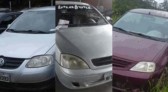 Leilão do Detran tem carros por menos de R$ 7 mil em SC; veja como comprar