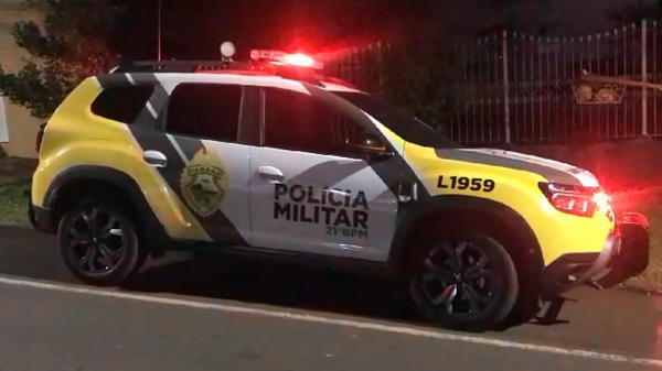Polícia prende homem acusado de violência doméstica e cárcere privado