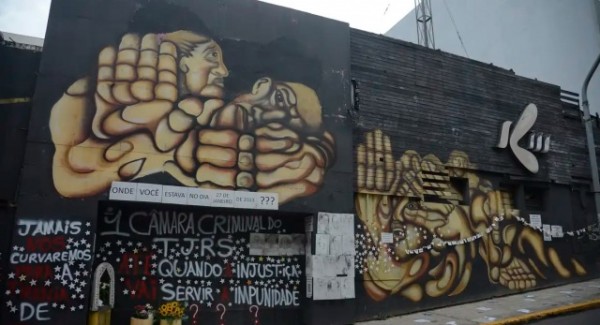 STF vai decidir sobre anulação do júri da boate Kiss